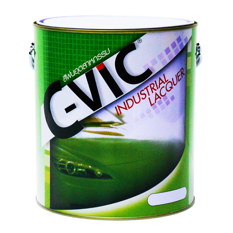 สีพ่นอุตสาหกรรม CVIC (กล.) TOP PAINT PERFECT CO., LTD. สีทาอาคาร