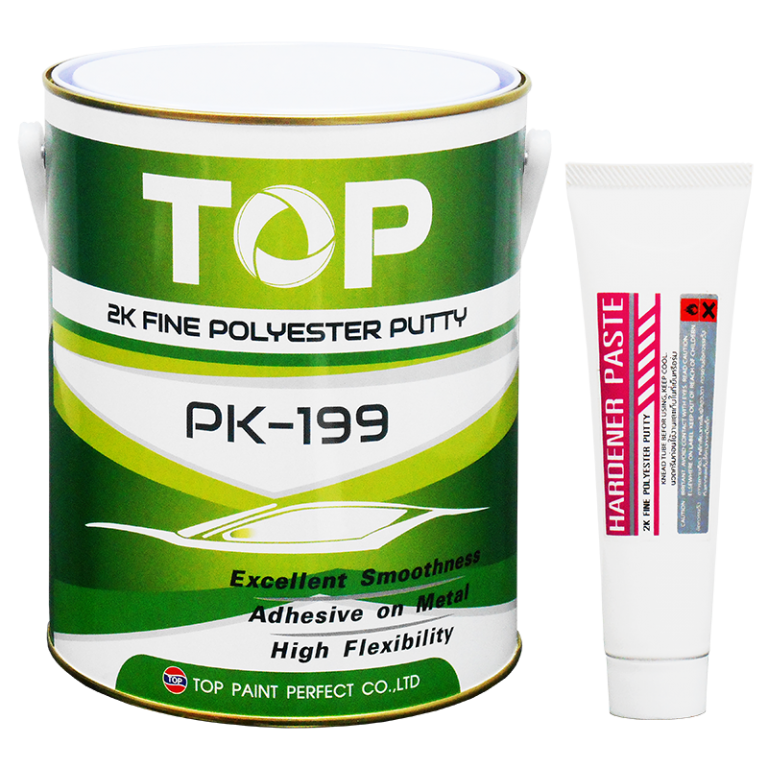 สีโป๊วรถยนต์ TOP PAINT PERFECT CO., LTD. สีทาอาคาร สีรถยนต์ สี